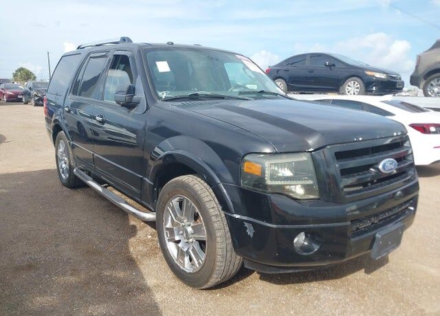 2010 FORD Expedition