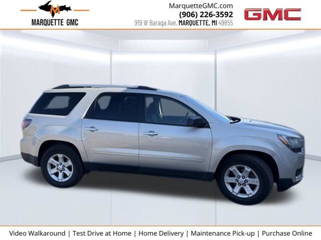 2015 GMC Acadia