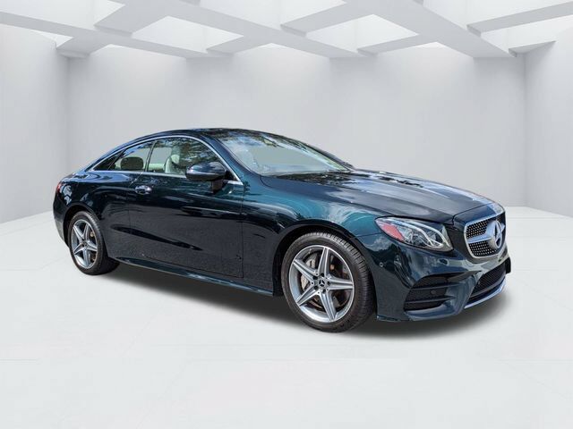 2019 Mercedes-Benz E-Class