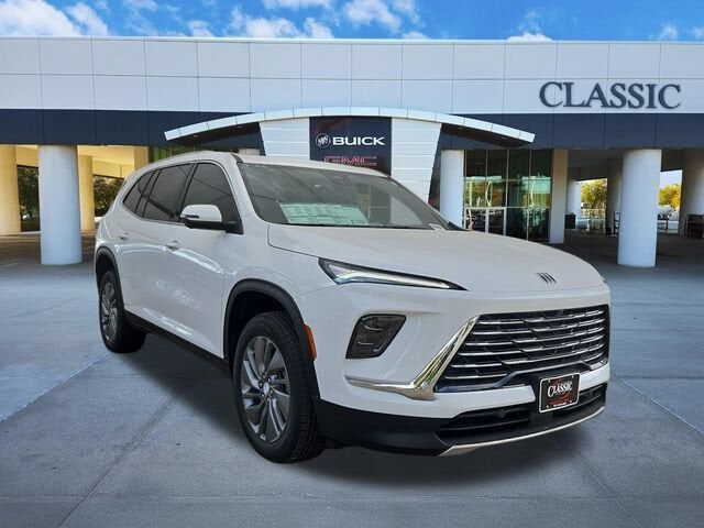 2027 BUICK Enclave