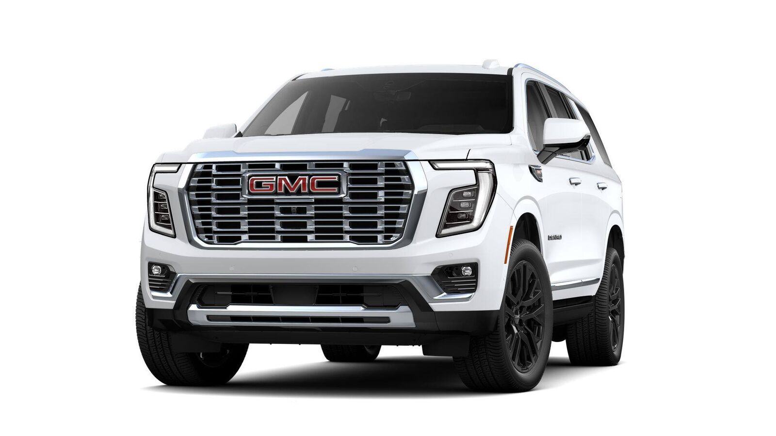2027 GMC Yukon