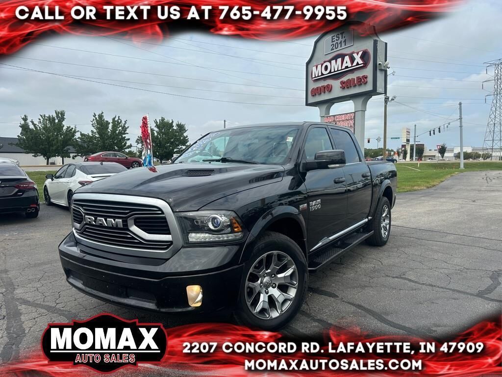 2018 RAM 1500