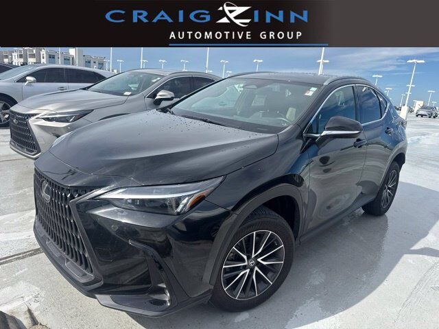 2023 LEXUS NX