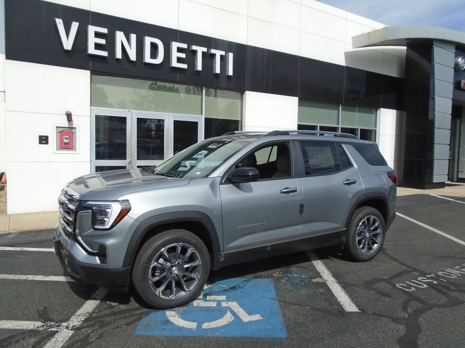 2027 GMC Terrain