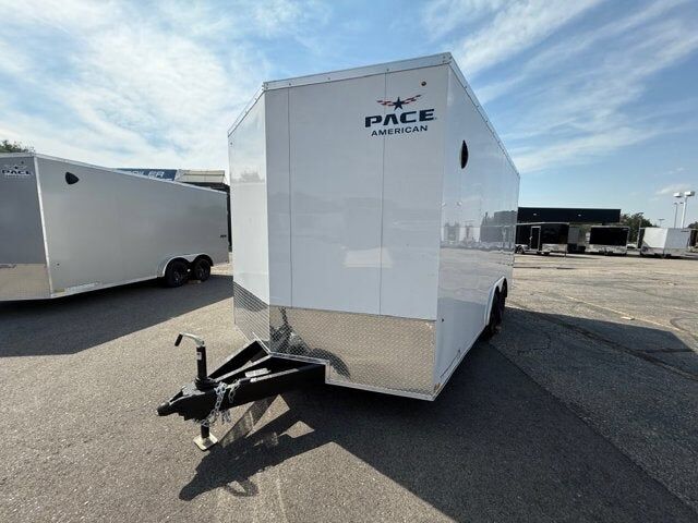 2027 PACE TRAILERS Pace Trailers