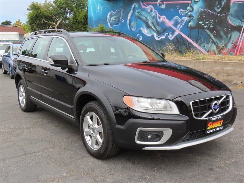 2010 VOLVO XC70