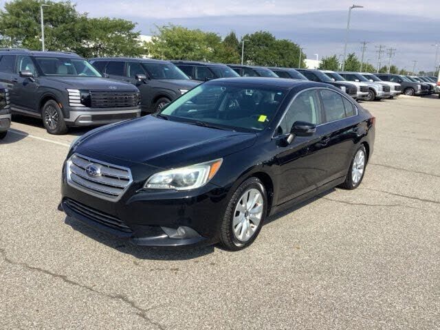 2016 SUBARU Legacy