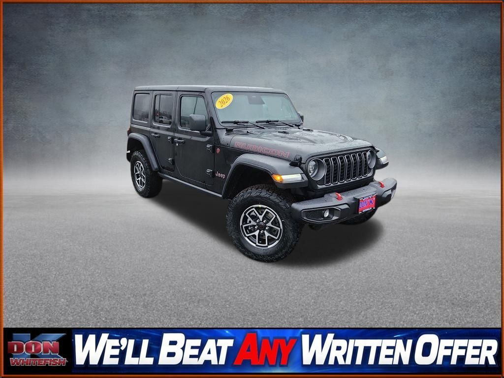 2026 JEEP Wrangler