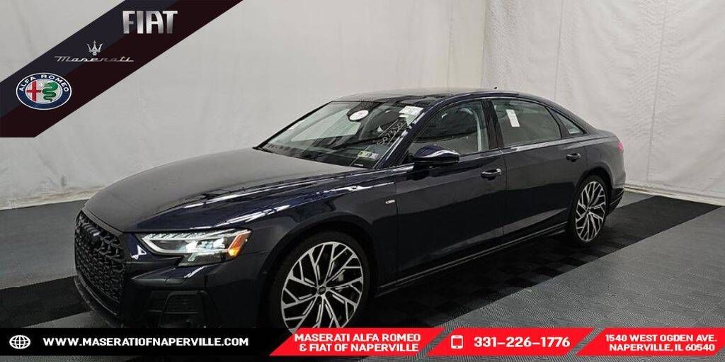 2023 AUDI A8 L