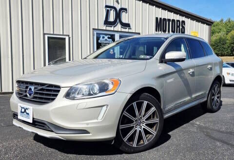 2017 VOLVO XC60