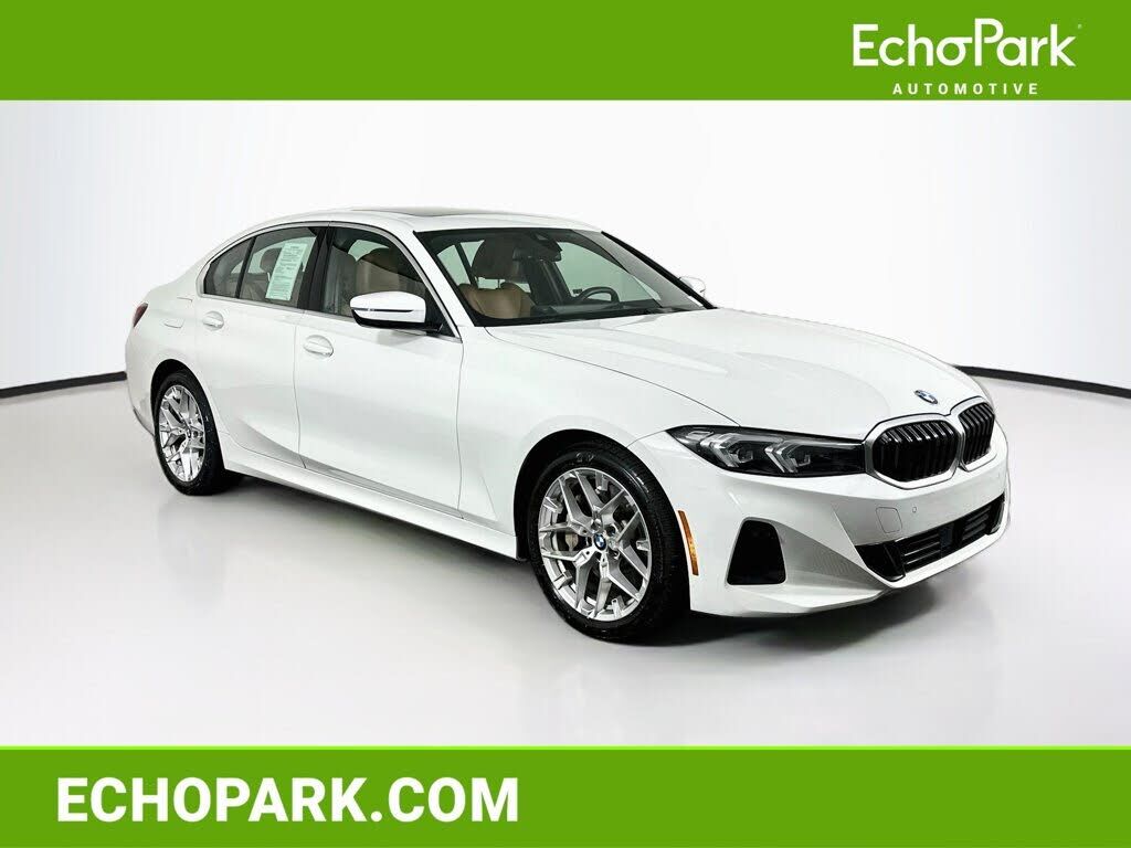 2025 BMW 3 Series
