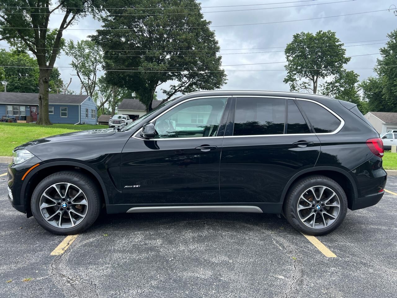 2017 BMW X5