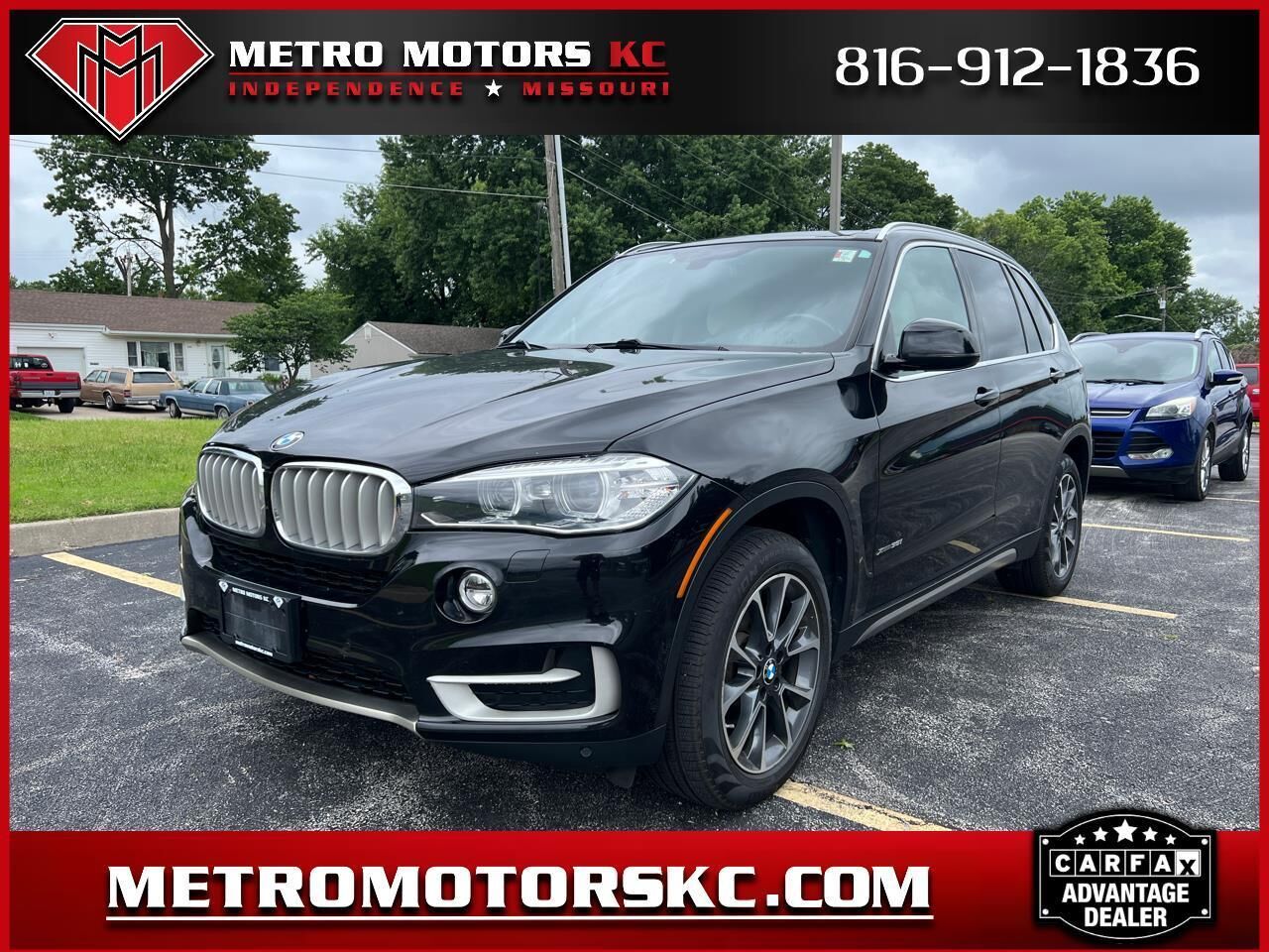 2017 BMW X5