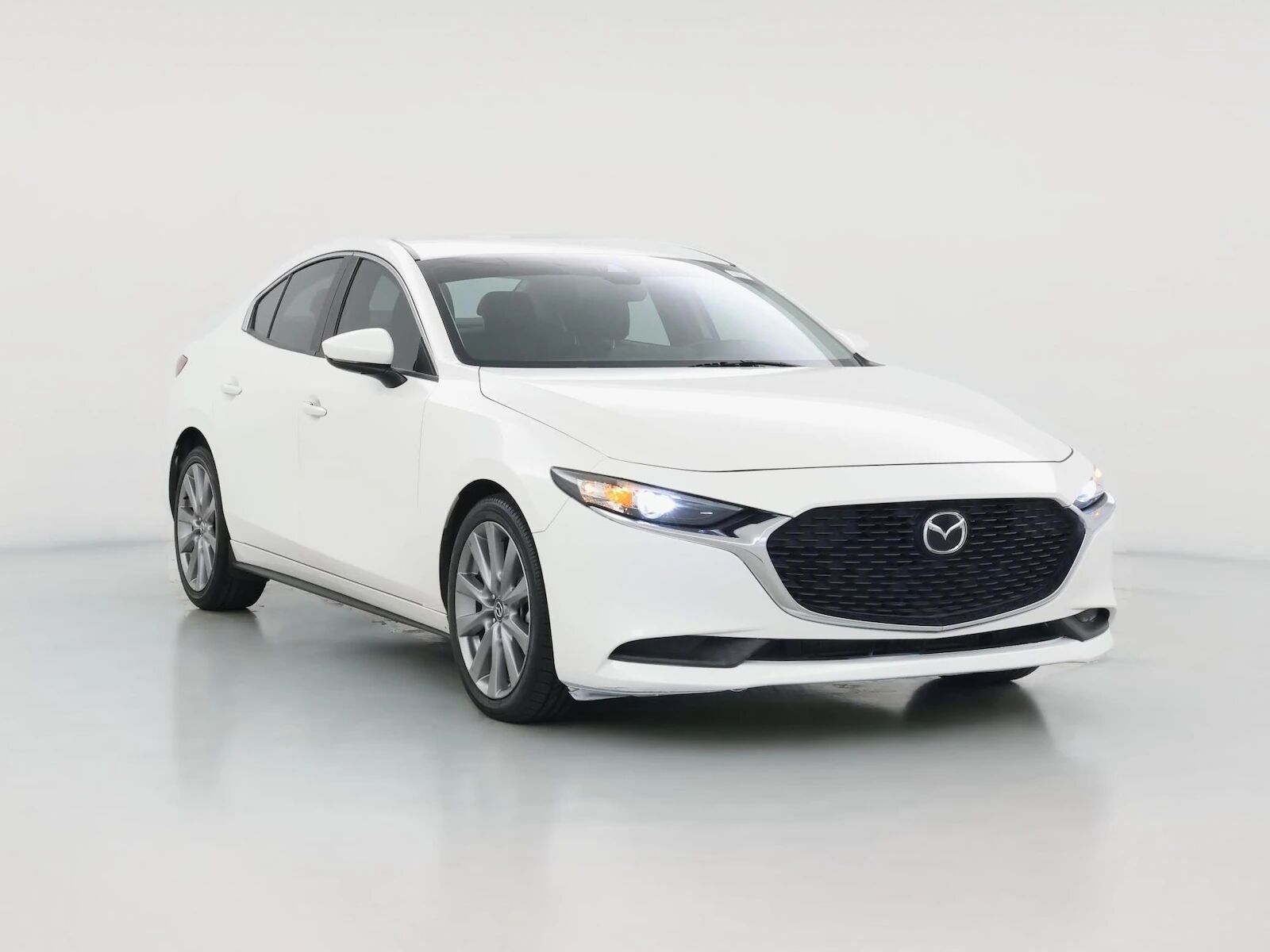 2021 MAZDA Mazda3
