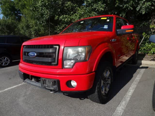 2013 FORD F-150