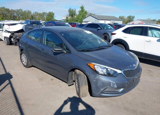 2016 KIA Forte
