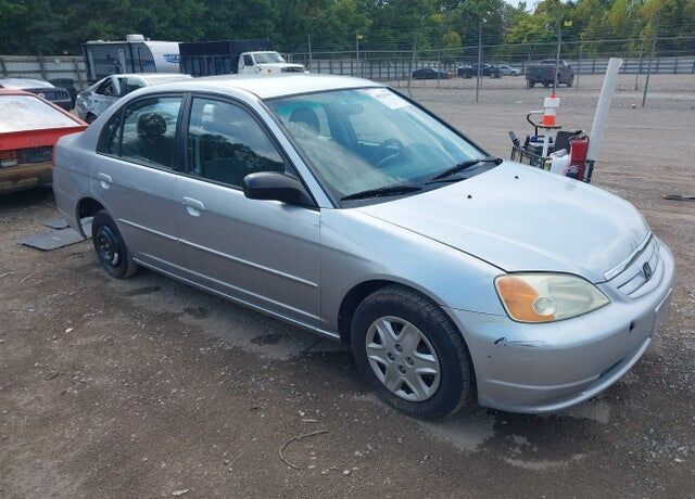 2003 HONDA Civic