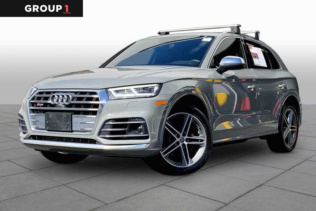 2019 AUDI SQ5