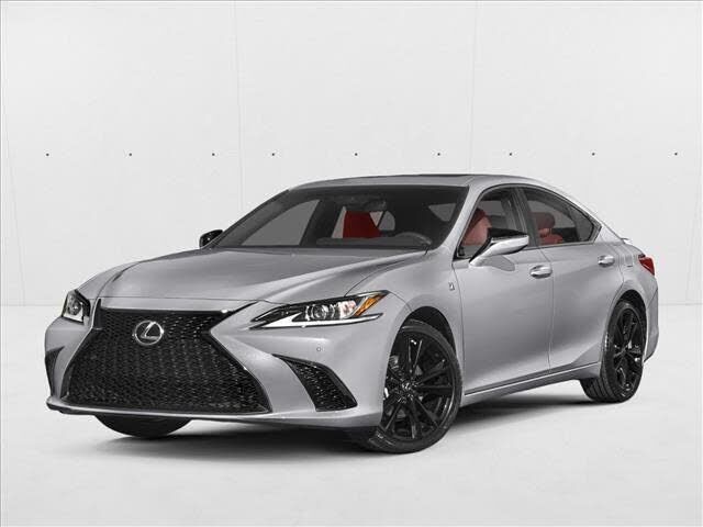 2023 LEXUS ES