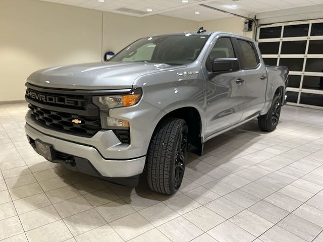 2026 CHEVROLET Silverado