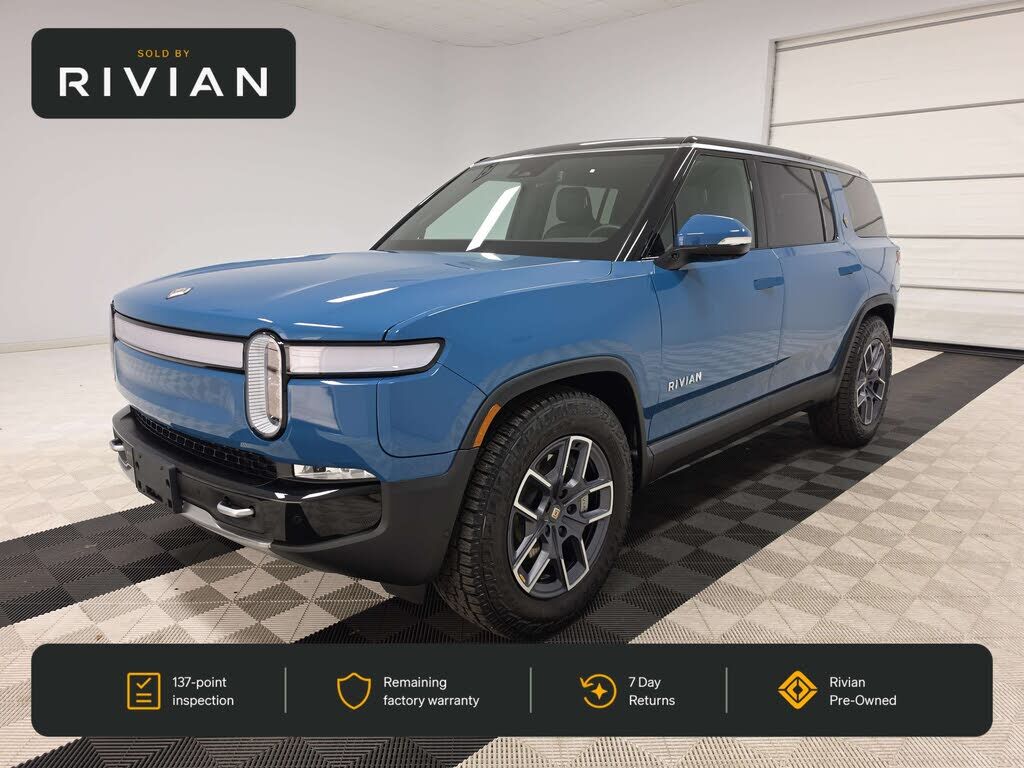 2024 RIVIAN R1S