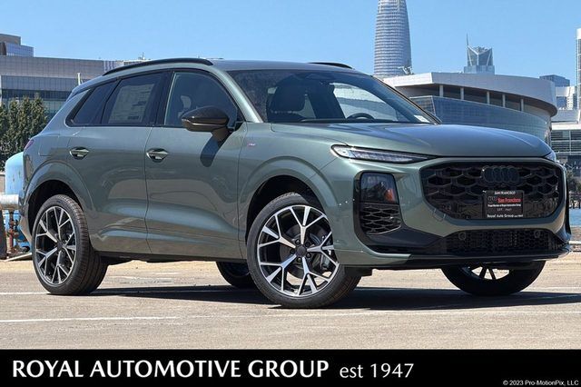 2026 AUDI Q3