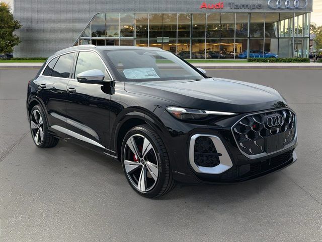 2026 AUDI SQ5
