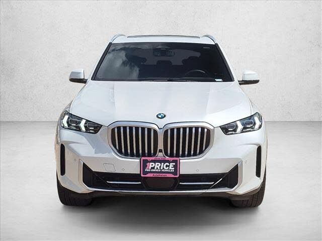 2025 BMW X5