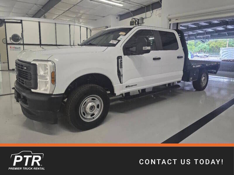 2024 FORD F-250