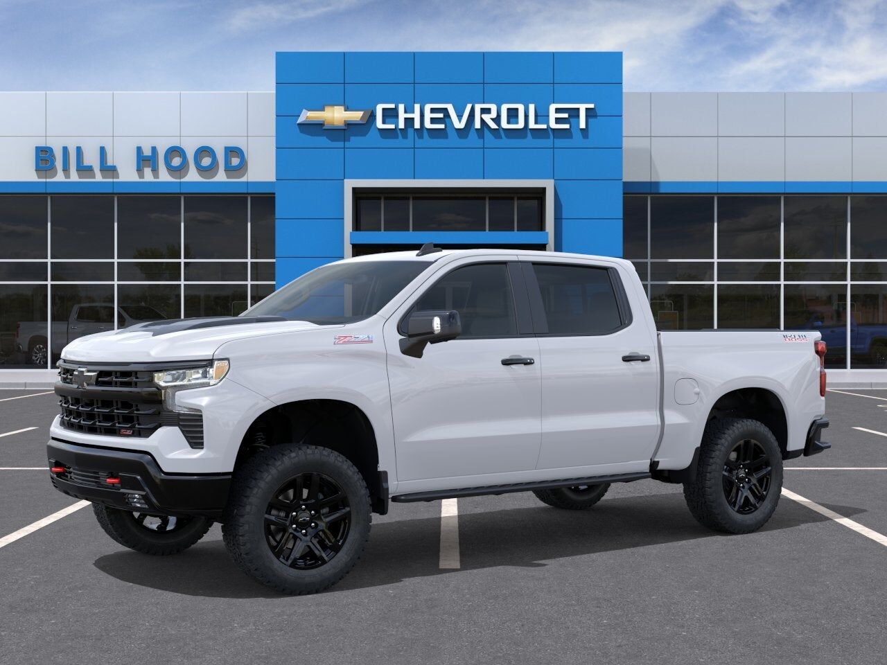 2026 CHEVROLET Silverado