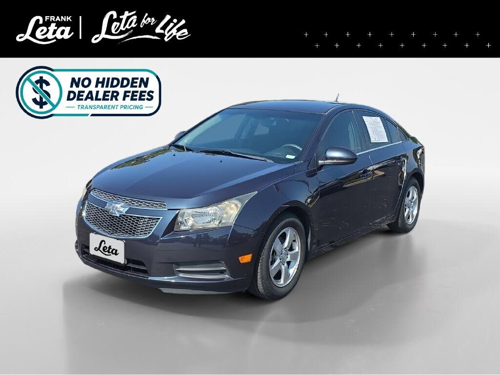 2014 CHEVROLET Cruze