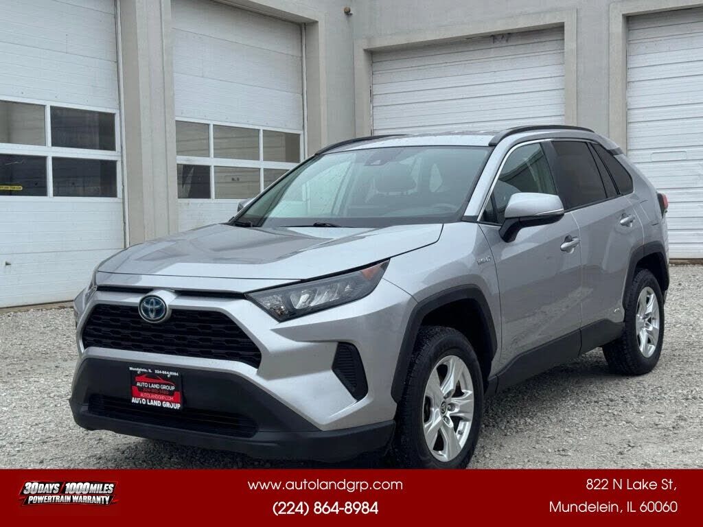 2021 TOYOTA RAV4