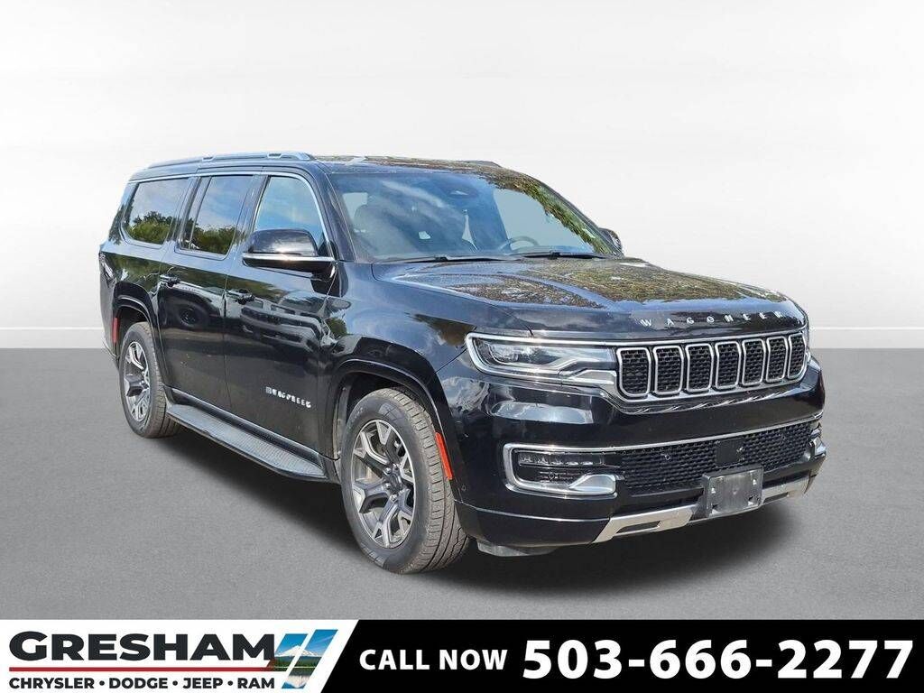 2024 JEEP Wagoneer L