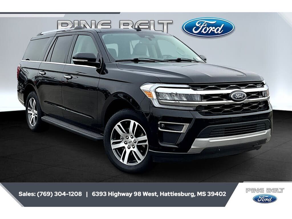 2024 FORD Expedition