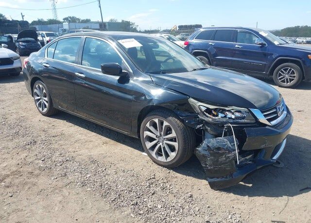 2015 HONDA Accord