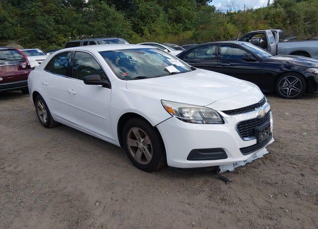 2015 CHEVROLET Malibu