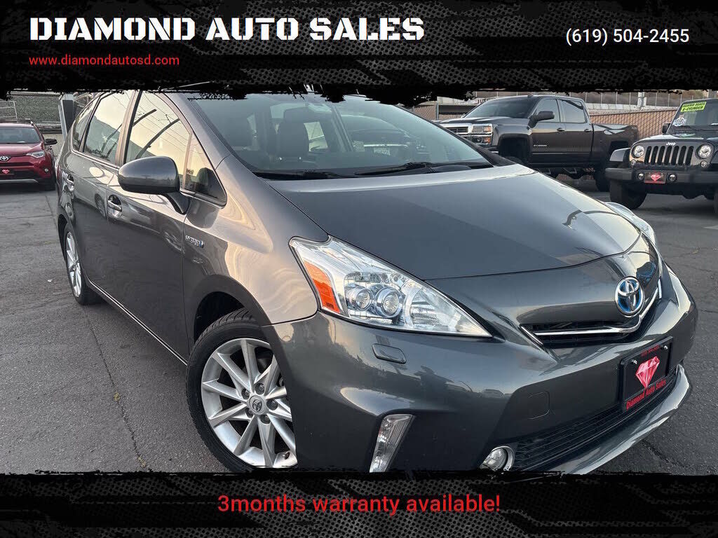 2013 TOYOTA Prius