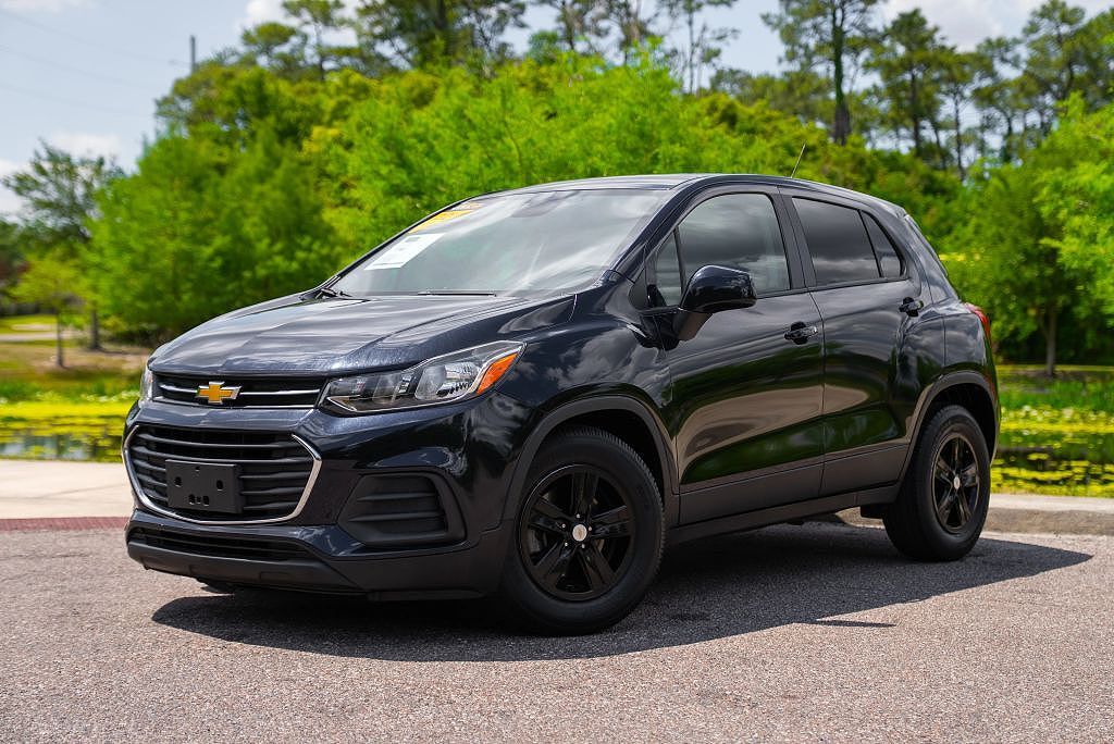 2022 CHEVROLET Trax