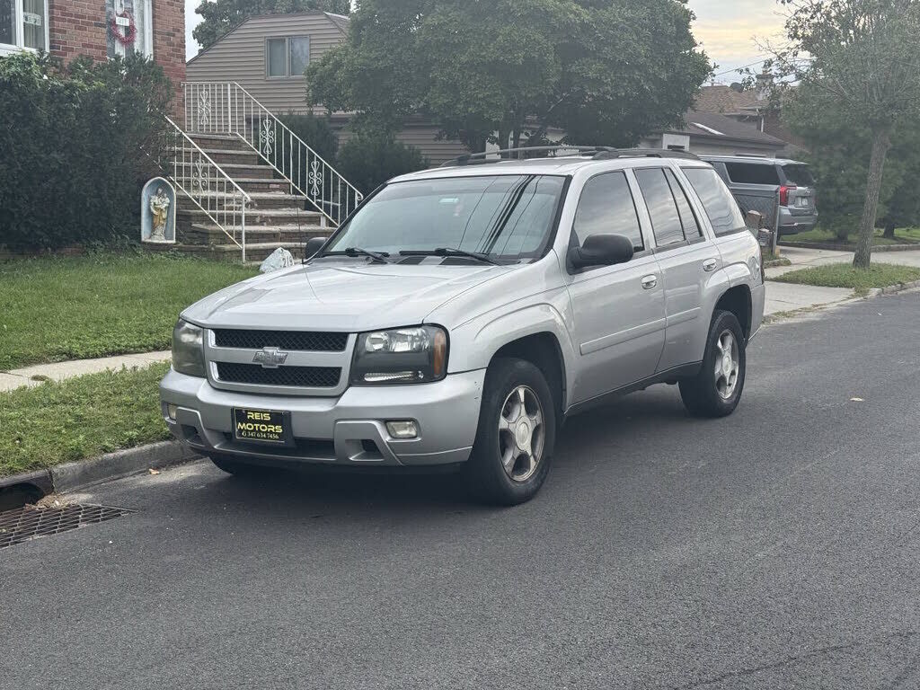 2008 CHEVROLET Trailblazer
