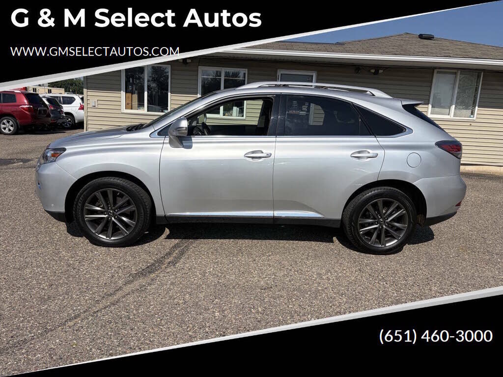 2013 LEXUS RX