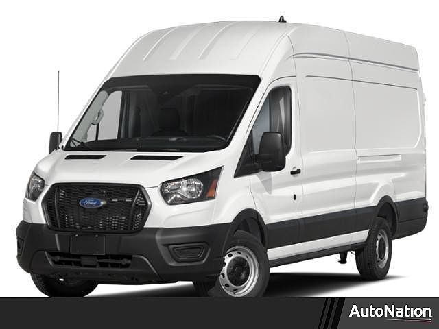 2027 FORD Transit