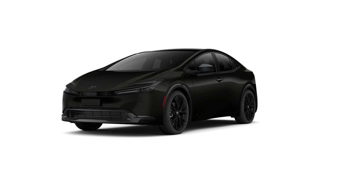 2027 TOYOTA PRIUS
