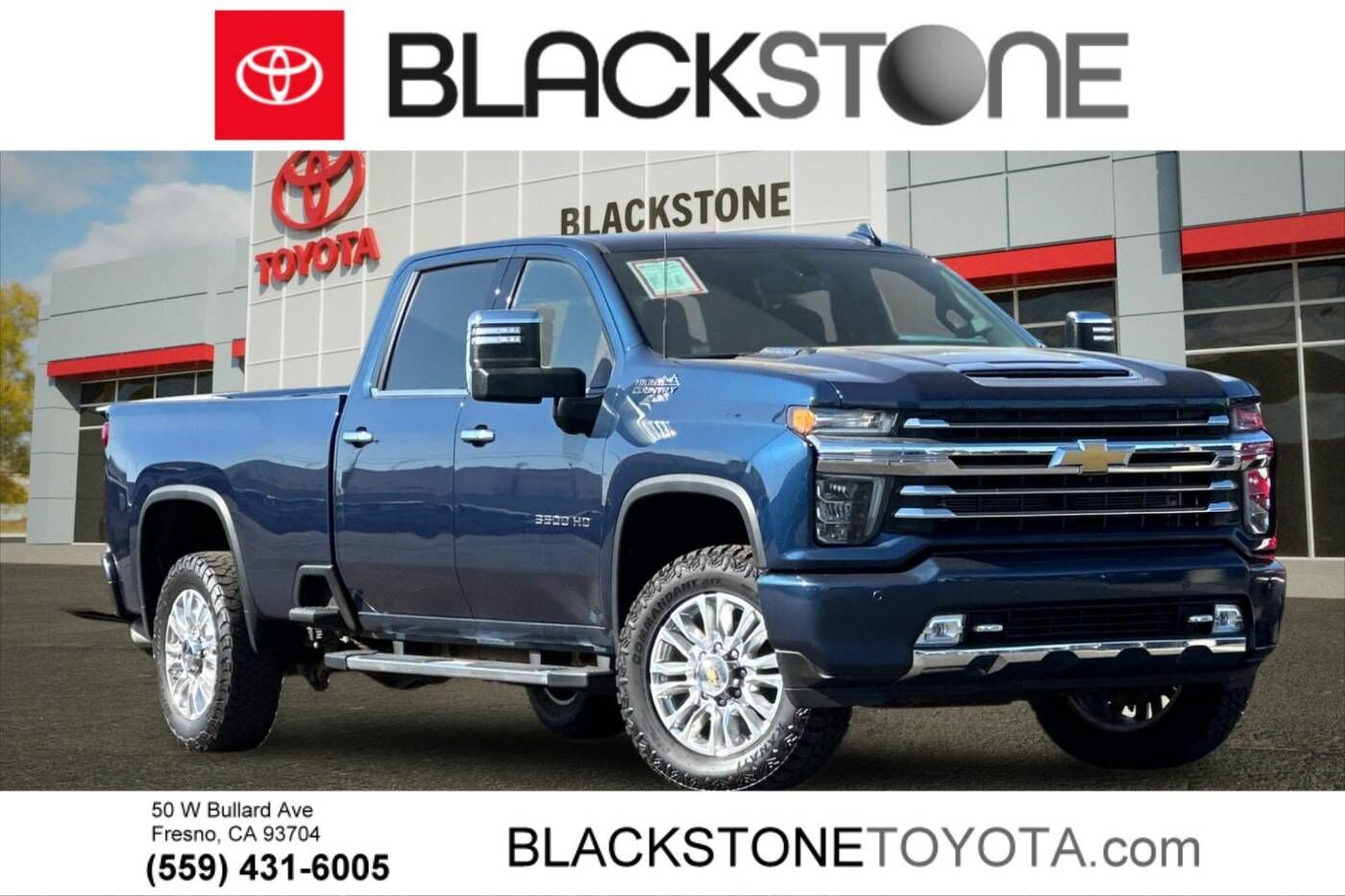 2023 CHEVROLET Silverado HD