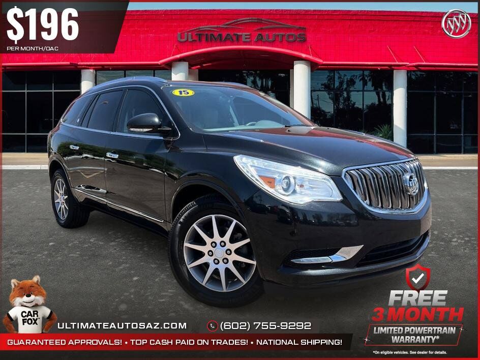 2015 BUICK Enclave