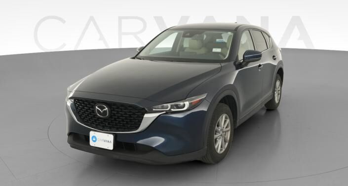 2023 MAZDA CX-5