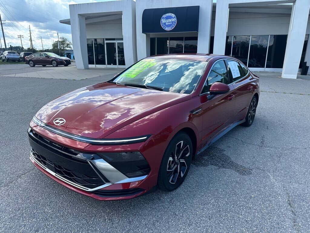 2025 HYUNDAI Sonata