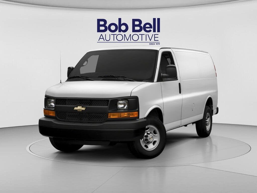 2017 CHEVROLET Express