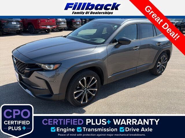 2024 MAZDA CX-50