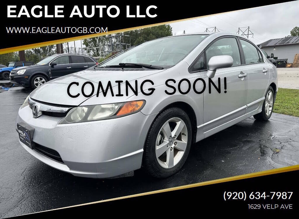2007 HONDA Civic