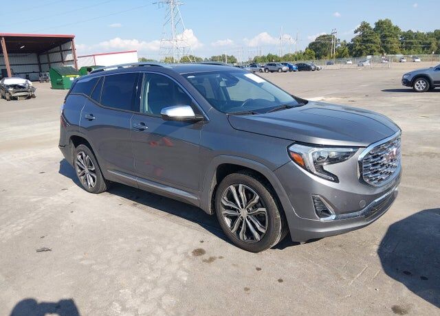 2018 GMC Terrain